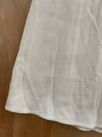 Load image into Gallery viewer, White Midi Skirt
