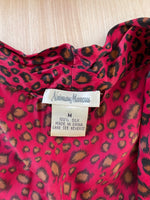 Load image into Gallery viewer, Silk Cheetah Robe
