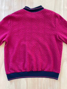 Cozy Summer Crewneck Sweater