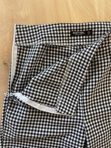 Nasty Gal Gingham Pants