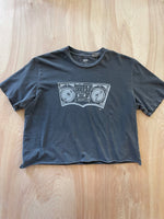 Load image into Gallery viewer, Levi’s Cropped Radio Tee
