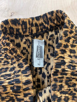 Load image into Gallery viewer, Pleated Cheetah Trousers
